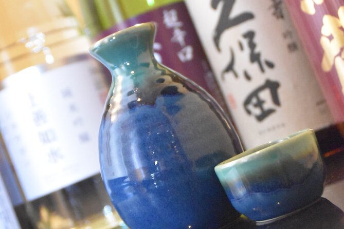 Experience Comparing Sake and Delicacies in Shinjyuku - Meeting Point