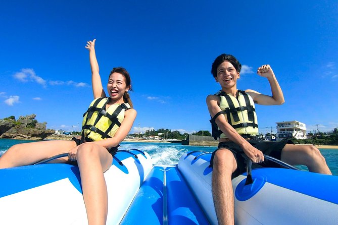 Experience Diving & Banana Boat by Boat - Meeting Point Information