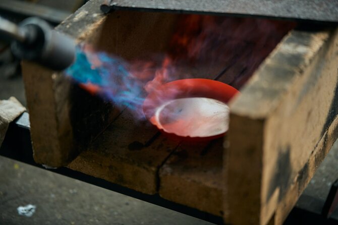 Experience Frying Pan Making With an Ironworking Expert - Guide Information