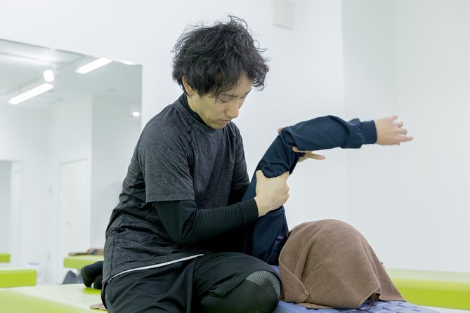 Experience Shiatsu Stretch in Japan - Cancellation Policy and Price Information