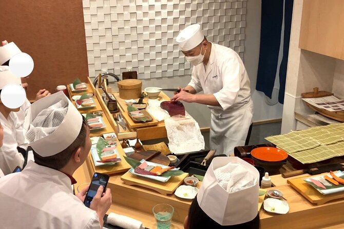 Experience Sushi Making Classes With Professionals in Tokyo - Additional Details and Group Size