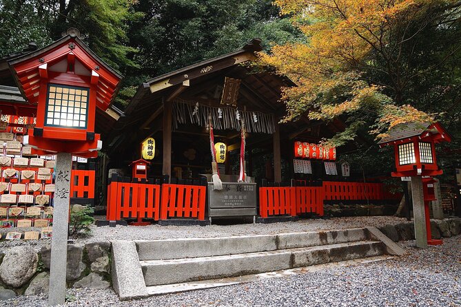 Explore Arashiyama Bamboo Forest With Authentic Zen Experience - Meeting Point Instructions