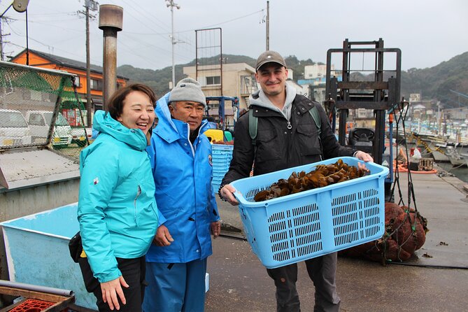 Explore Fishermen Island in Japan(Ise-Shima) - Reviews