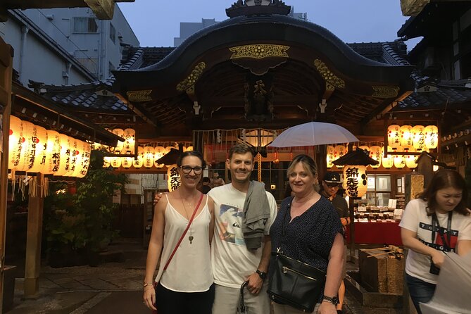 Explore Gion, the Iconic Geisha District; Private Walking Tour - Pricing and Cancellation Policy