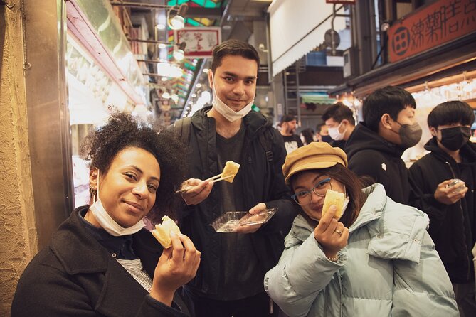 Explore Nishiki Market: Food & Culture Walk - Cultural Immersion