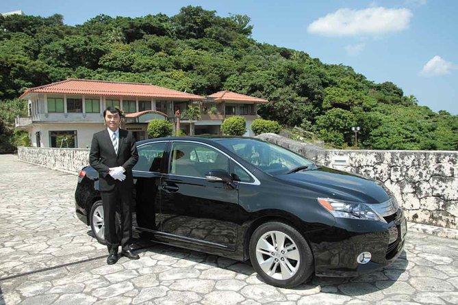 Explore Okinawa With Private Lexus Car Hire With Simple English Driver - Cancellation Policy