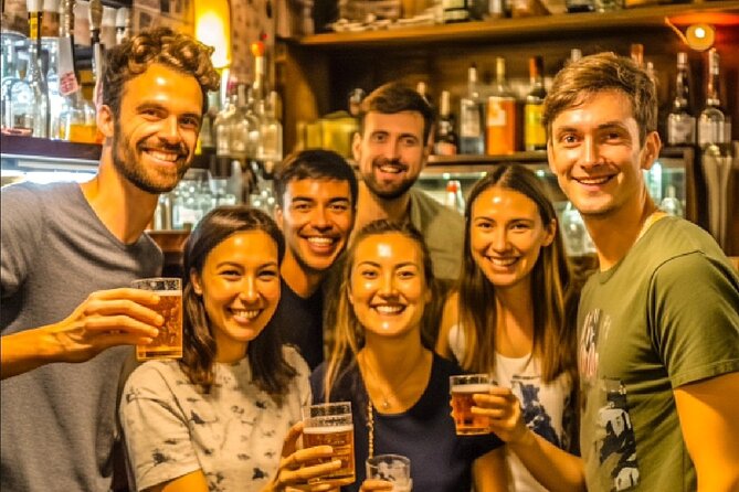 Explore the Hidden Local Bars in Shinjuku - 3.5 Hours - Authentic Food and Drinks