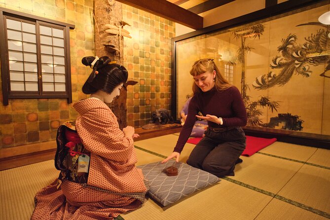 Extraordinary Geisha Experience and Private Hokkaido Dinner - Pickup and Meeting Details