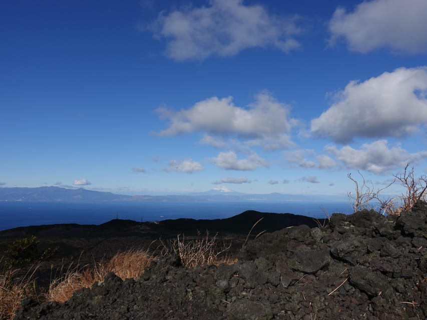 Feel the Volcano by Trekking at Mt.Mihara - Itinerary and Highlights