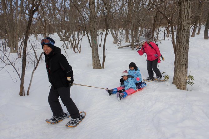 First Snow Play & Snowshoe - Cancellation Policy and Reviews