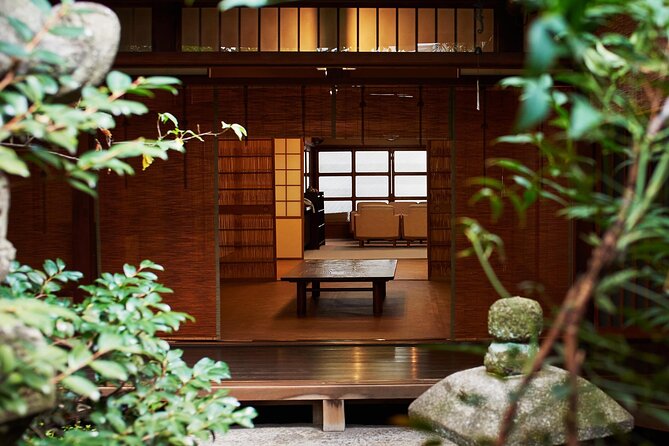 Flower Arrangement Experience at Kyoto Traditional House - Price and Guarantee