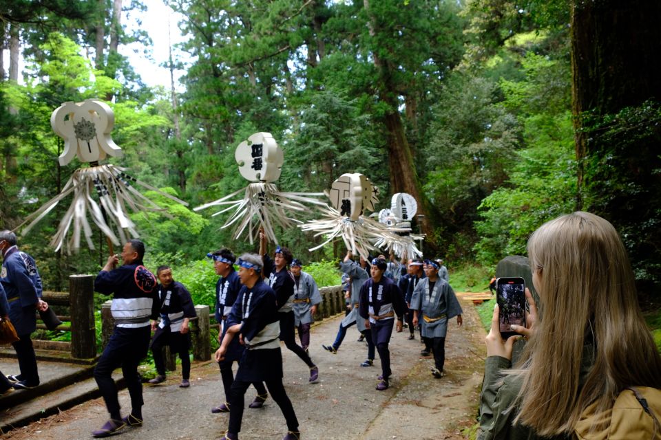 Fm Odawara: Forest Bathing and Onsen With Healing Power - Tour Highlights