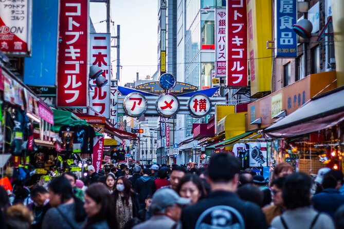 From Asakusa: Old Tokyo, Temples, Gardens and Pop Culture - Traditional Vs. Pop Culture