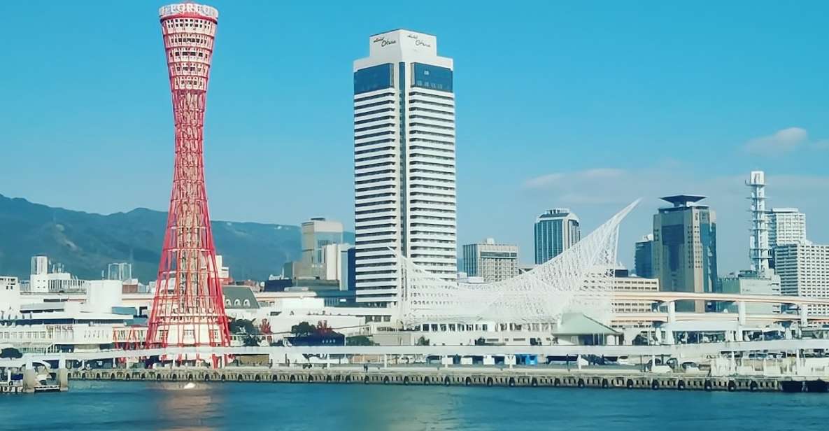 From Osaka: 10-hour Private Custom Tour to Kobe - Cancellation Policy and Accessibility