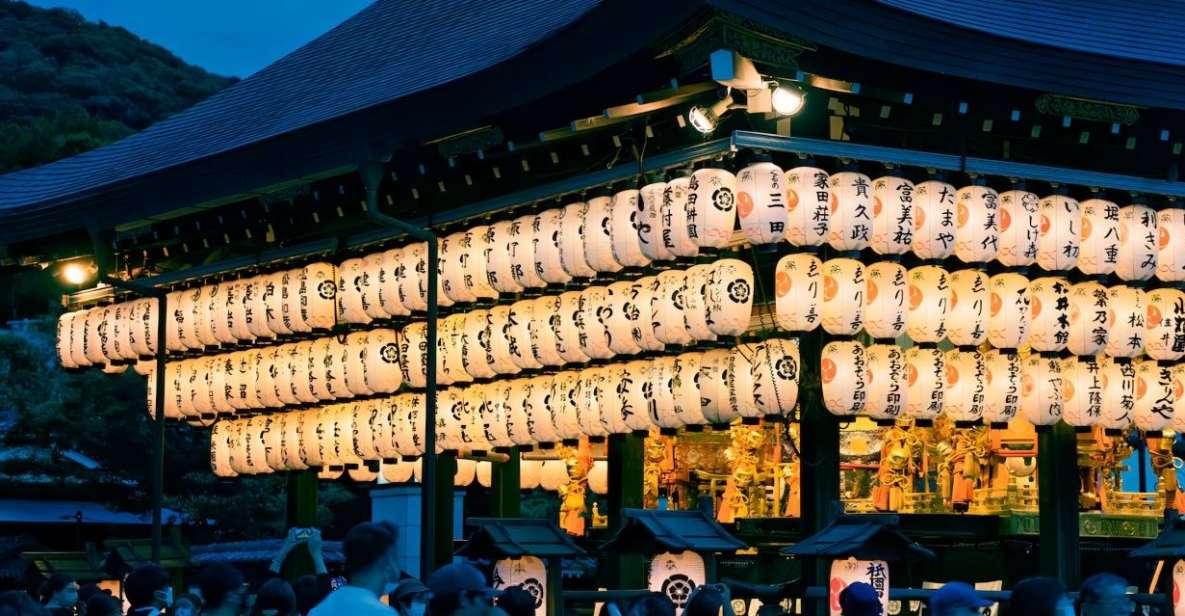 From Osaka: 10-hour Private Custom Tour to Kyoto - Experience