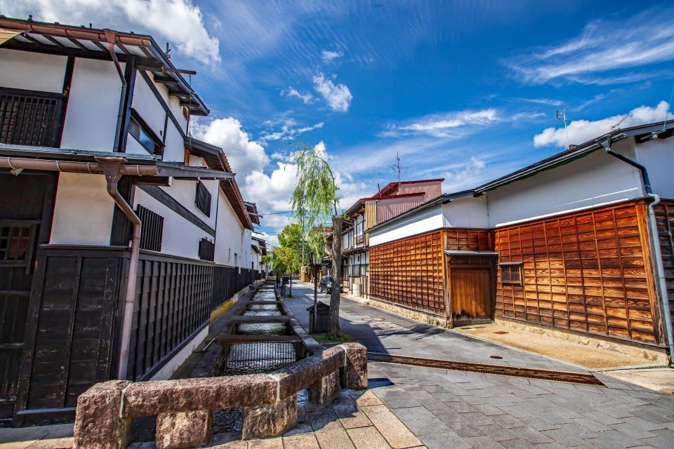 From Takayama: Delve Into Hida-Furukawas Cultural Treasures - Booking Information