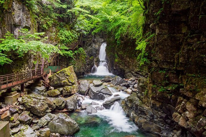 [From Takayama or Gero]Half Day Trip in Hida-Osaka Waterfall - Pickup Information