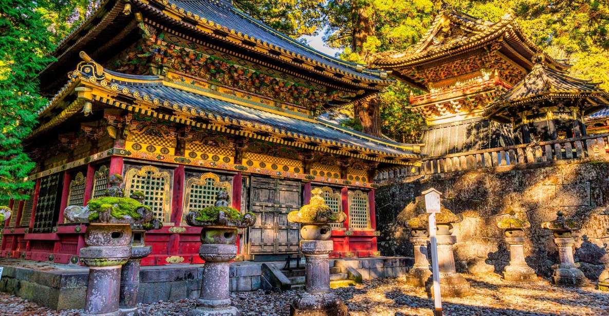 From Tokyo: 10-hour Private Custom Tour to Nikko - Itinerary