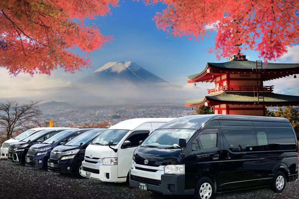 From Tokyo: 10-hour Private Tour to Mount Fuji and Hakone - Itinerary
