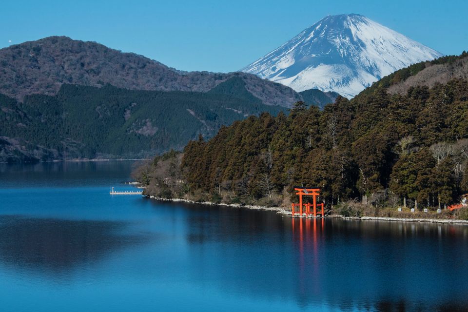 From Tokyo: Hakone Private Sightseeing Day Trip - Inclusions