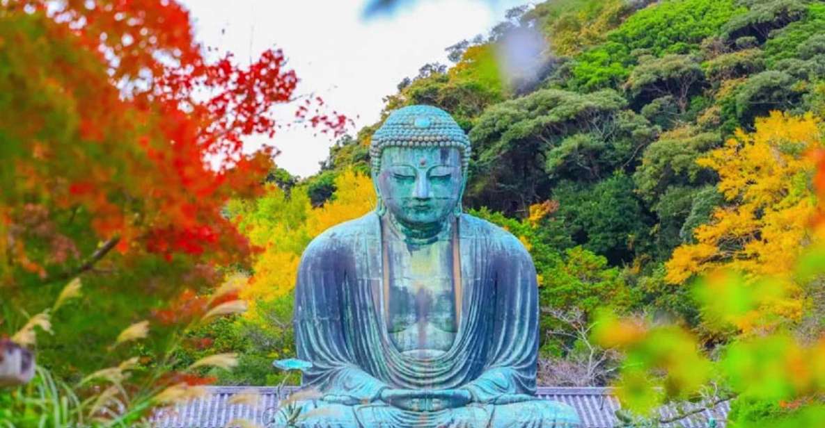 From Tokyo: Kamakura, Hachimangu Shrine & Enoshima Day Tour - Itinerary Details