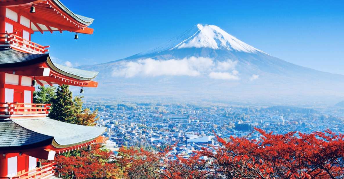 From Tokyo: Mount Fuji and Hakone Private Day Trip - Highlights