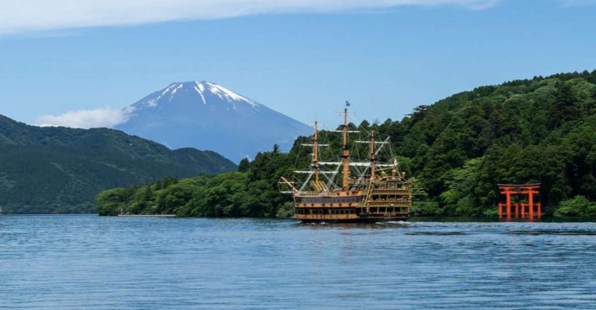 From Tokyo MT Fuji Fully Customize Tour With English Driver - Tour Highlights and Experience