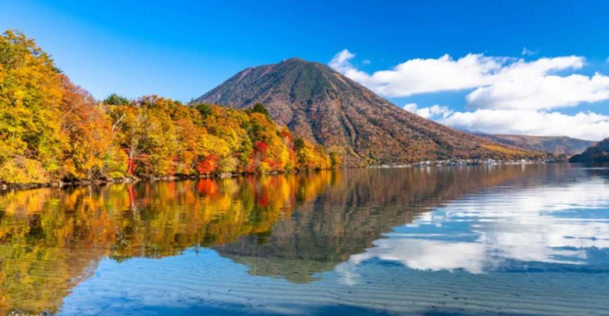 From Tokyo: Nikko UNESCO Shrine and Nature View 1-Day Tour - Activity Itinerary