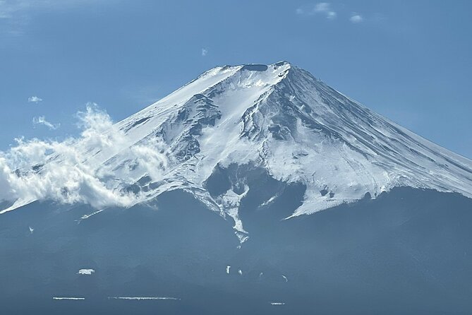 Fuji Mountain Majesty Private Full Day Tour With Lunch (English) - Pricing and Reviews