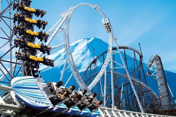 Fuji-Q Highland Amusement Park Private Tour With English Guide - Additional Information