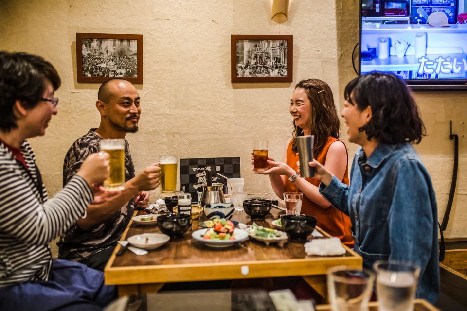 Fukuoka: Private Eat Like a Local Food Tour - Description