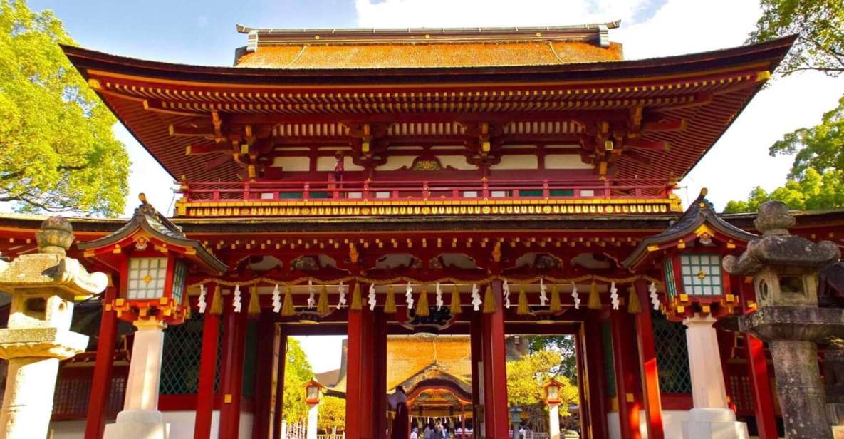 Fukuoka: Private Walking Tour With Local Guide - Customer Reviews