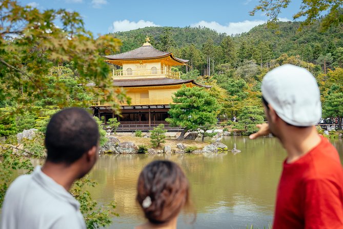 Full Coverage Kyoto Private City Tour - Cancellation Policy