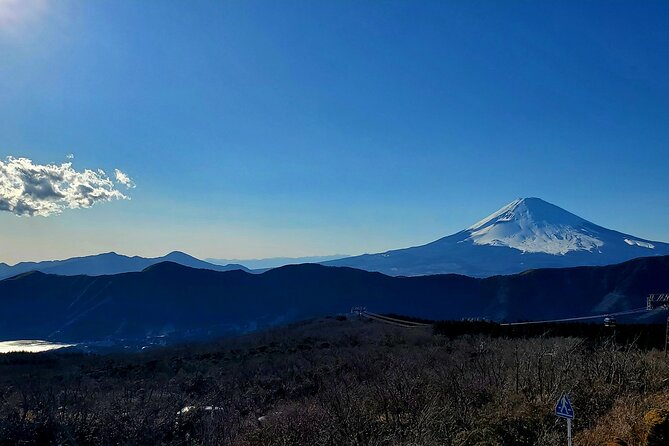 Full Day Hakone Private Tour With English Guide - Start Time