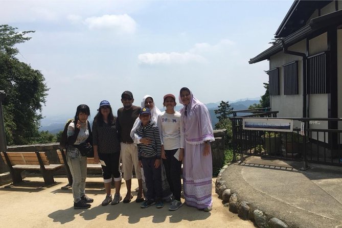 Full Day Hiking Tour at Mt.Takao Including Hot Spring - What to Bring