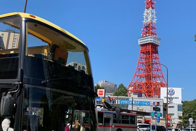 Full-day Immersive Private Tokyo Tour by Premium Car - Customer Reviews