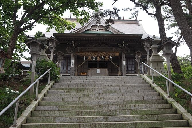 Full-Day Jomon World Heritage Site Tour in Northern Tsugaru Area - Tour Guide Information