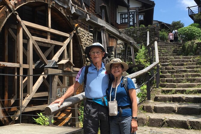 Full-Day Kisoji Nakasendo Trail Tour From Nagoya - Reviews