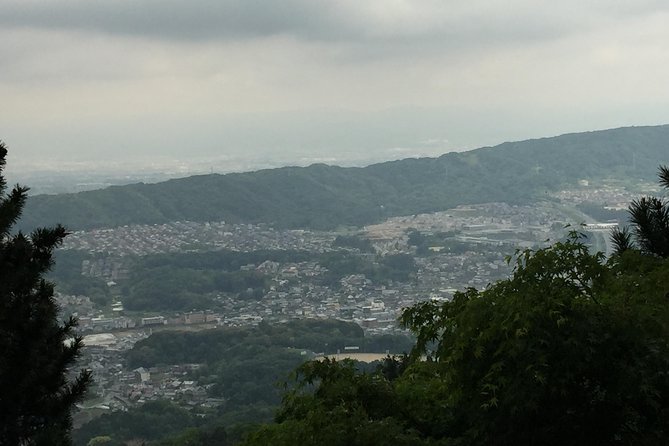 Full-Day Private Guided Tour to a Japanese Mountain Near Osaka: Ikoma - Additional Information