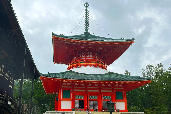 Full-Day Private Guided Tour to Mount Koya - Meeting Point Details