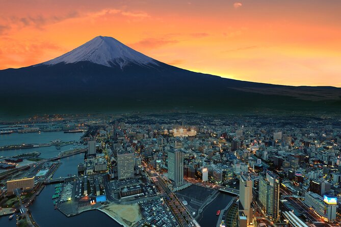 Full Day Private Tour in Mt. Fuji and Hakone - Pickup Details