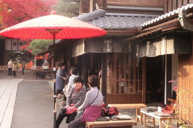 Full Day Private Walking Day Tour in Kyoto With Tea - Accessibility