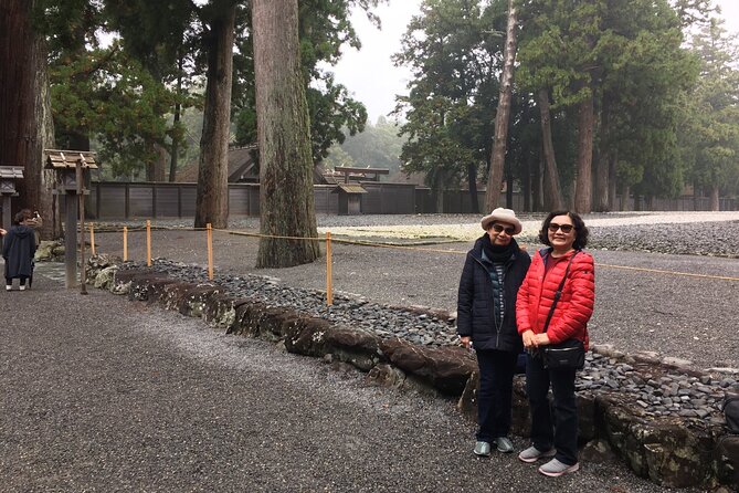 Full-Day Small-Group Tour in Ise Jingu - Meeting Point and Time