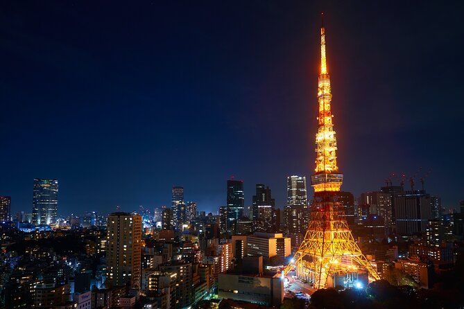 Full Day Tokyo Private Tour by Luxury Vehicle - Cancellation Policy