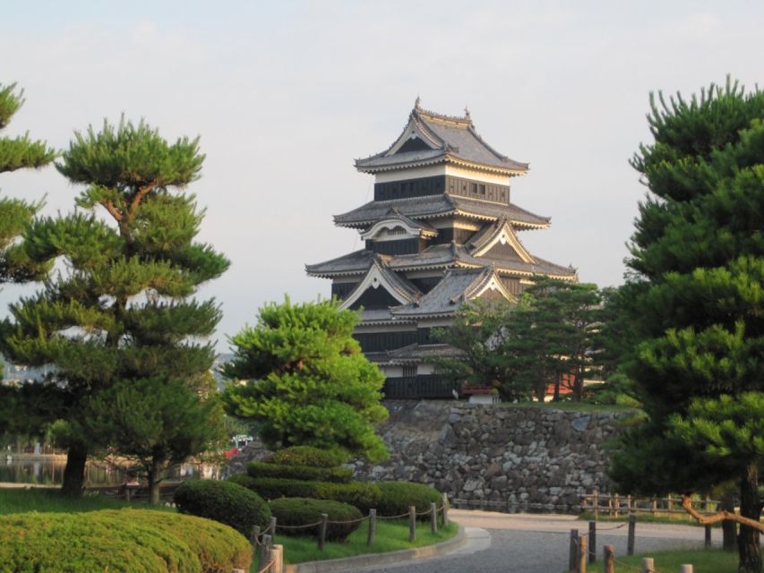 Full-Day Tour: Matsumoto Castle & Kamikochi Alpine Valley - Customer Reviews