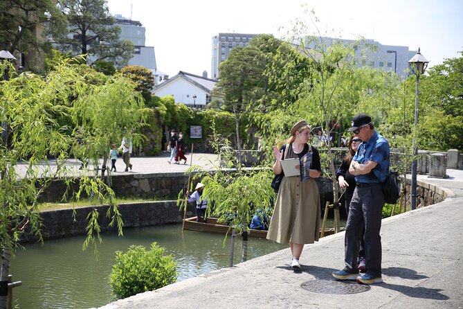 Get to Know Kurashiki Bikan Historical Quarter - Dining and Shopping in Kurashiki Bikan