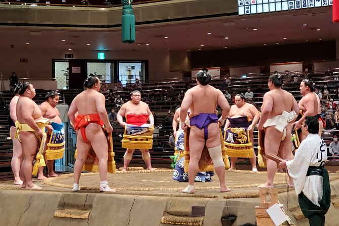 Grand Sumo Tournament Tokyo - Osaka - Nagoya - Positive Feedback