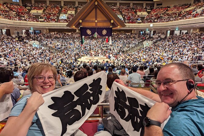 Grand Sumo Tournament Tour in Tokyo - Cancellation Policy