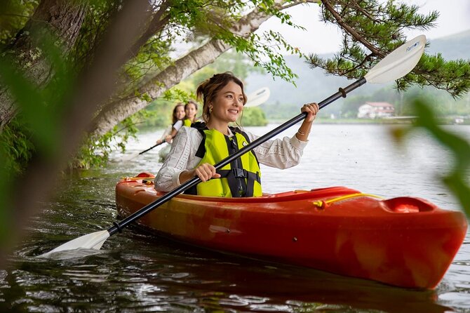 Guided Canoe Tour to the Springs and Highlands of Shirakaba Lake - Access Information