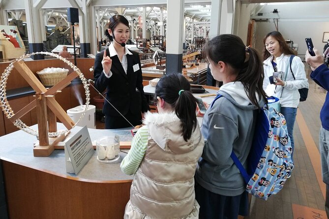 Guided Half-day Tour(AM) to Noritake Garden & Toyota Commemorative Museum - Visitor Reviews